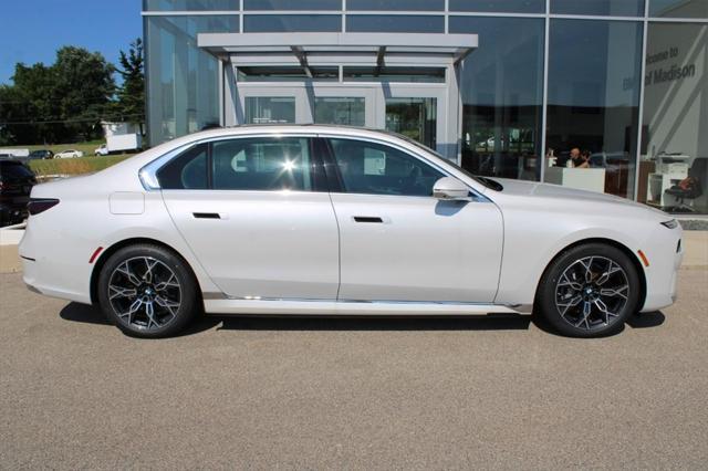 new 2024 BMW i7 car, priced at $111,745