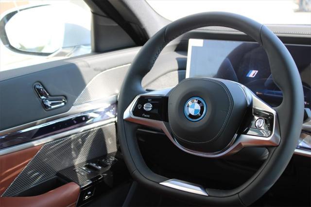 new 2024 BMW i7 car, priced at $111,745