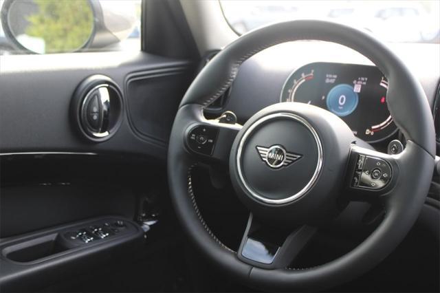 used 2024 MINI Countryman car, priced at $35,500