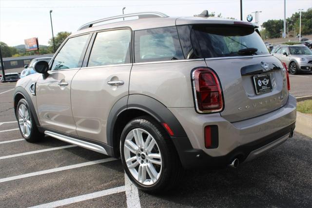 used 2024 MINI Countryman car, priced at $35,500