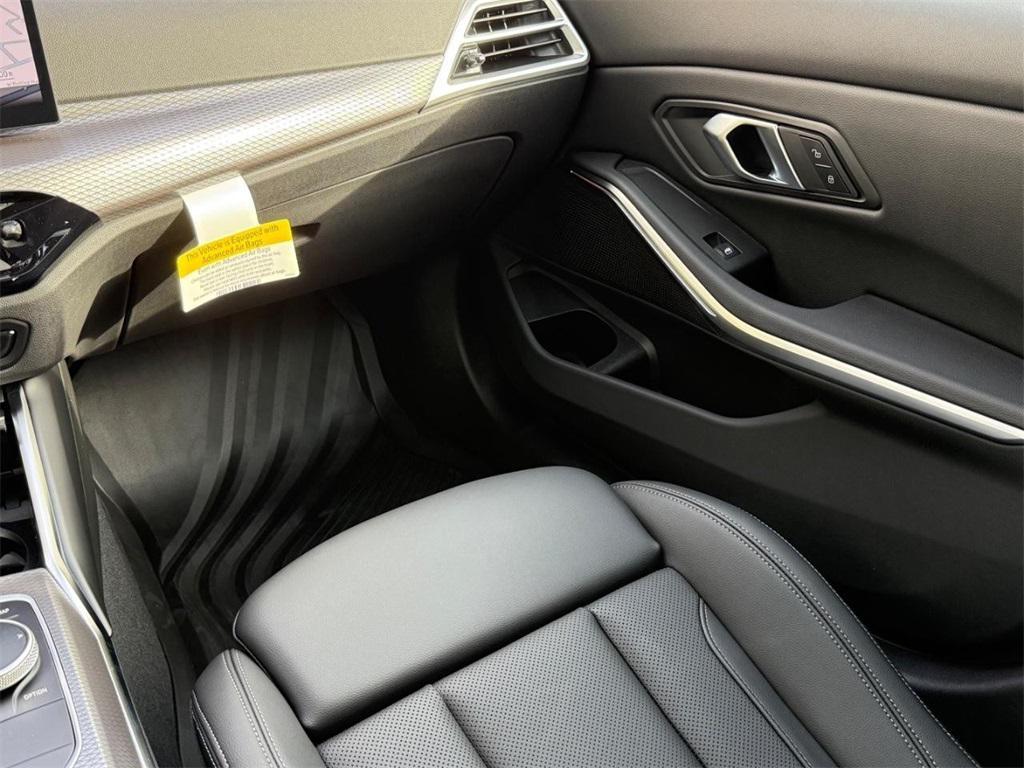 new 2026 BMW 330 car, priced at $54,940