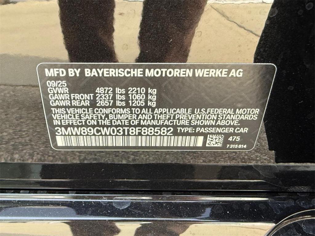 new 2026 BMW 330 car, priced at $54,940