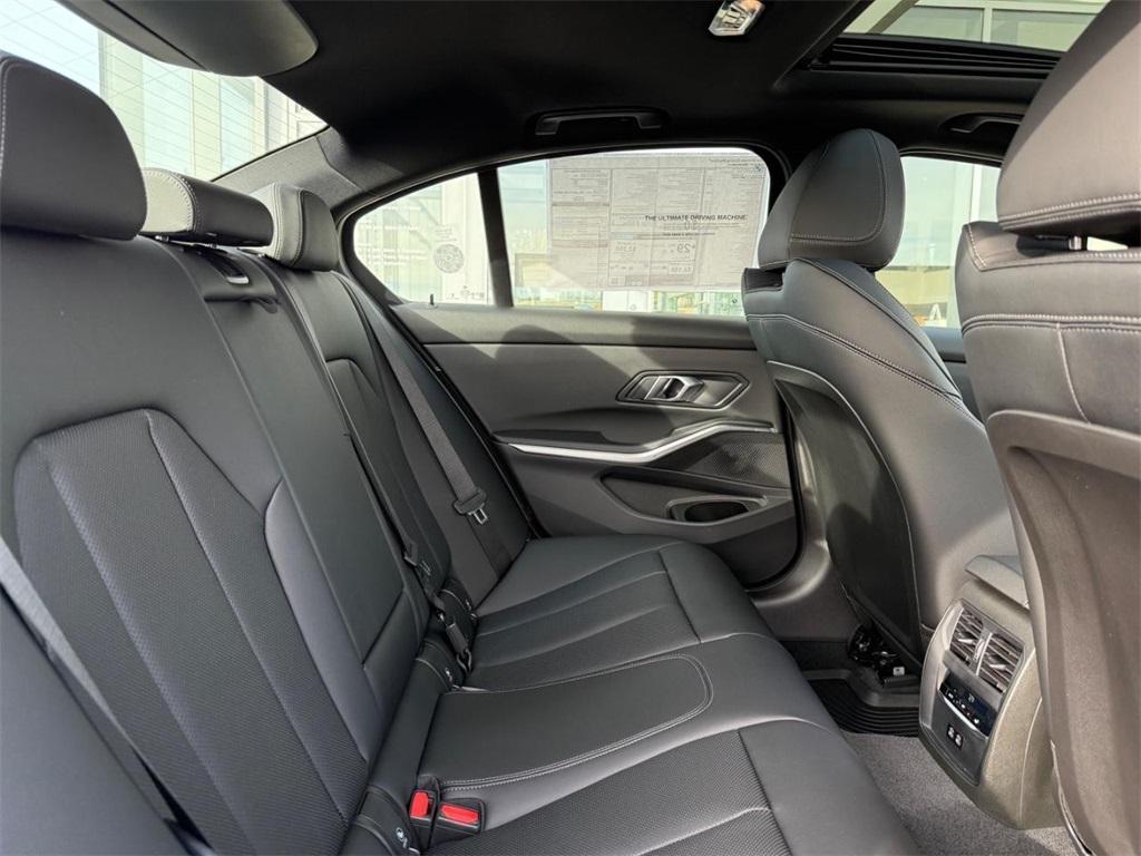 new 2026 BMW 330 car, priced at $54,940