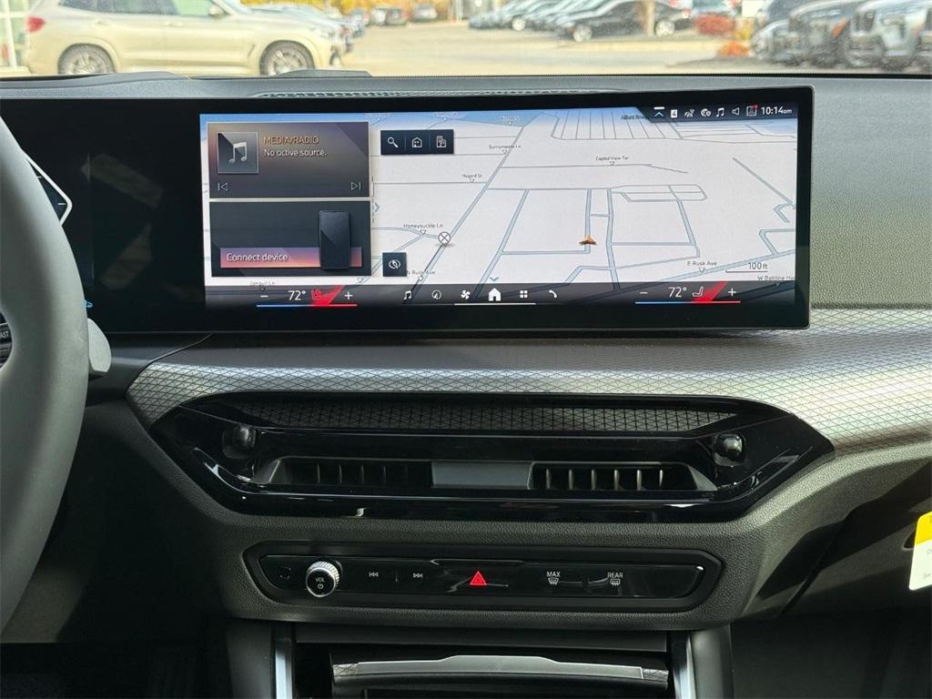 new 2026 BMW 330 car, priced at $54,940