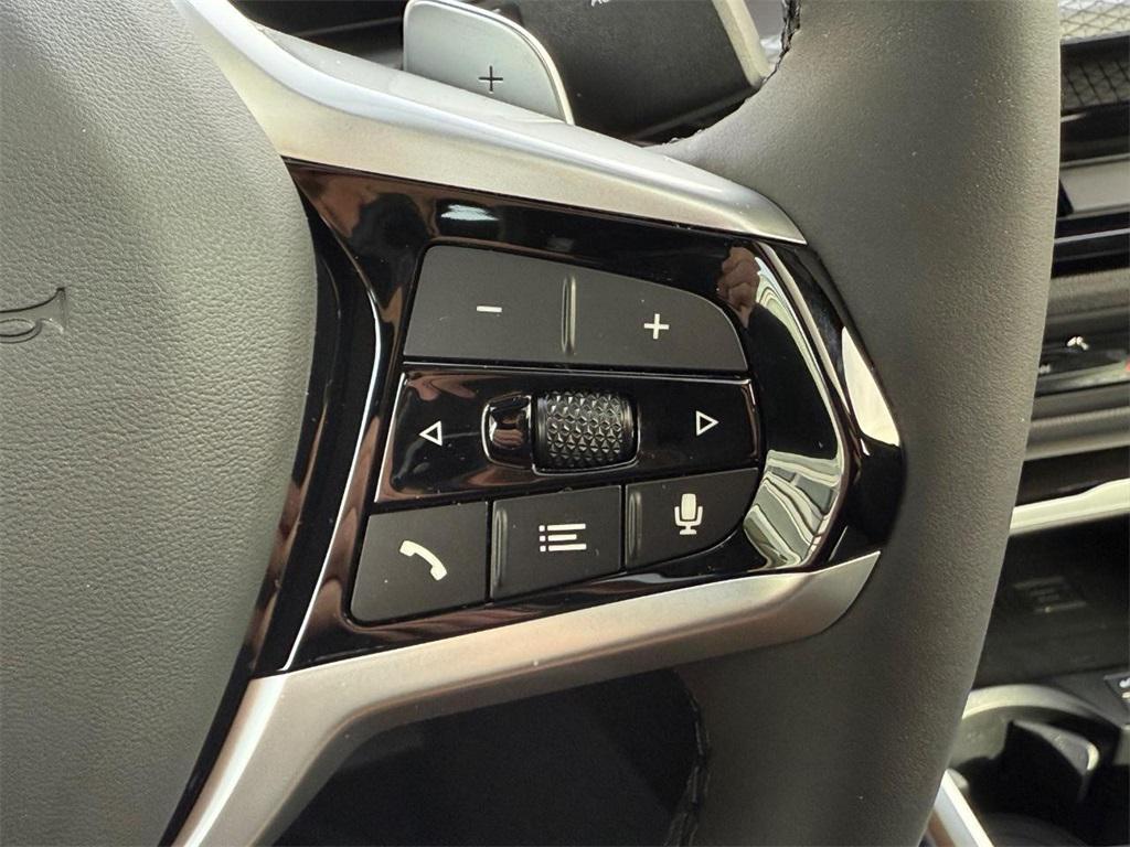 new 2026 BMW 330 car, priced at $54,940