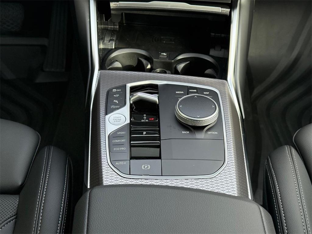 new 2026 BMW 330 car, priced at $54,940
