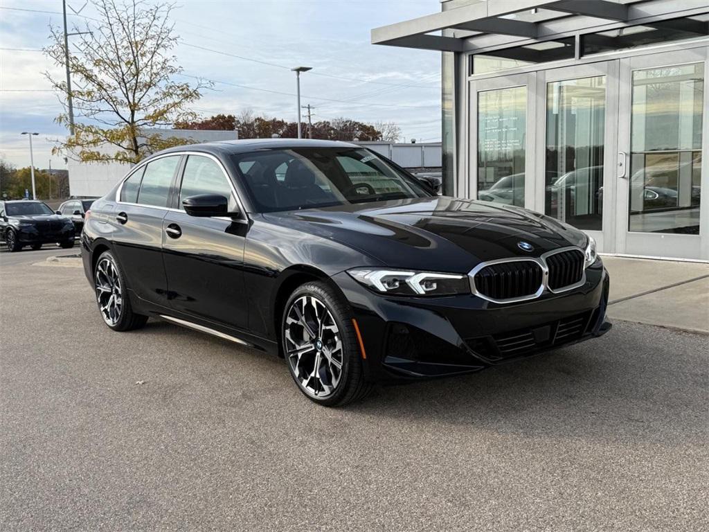 new 2026 BMW 330 car, priced at $54,940