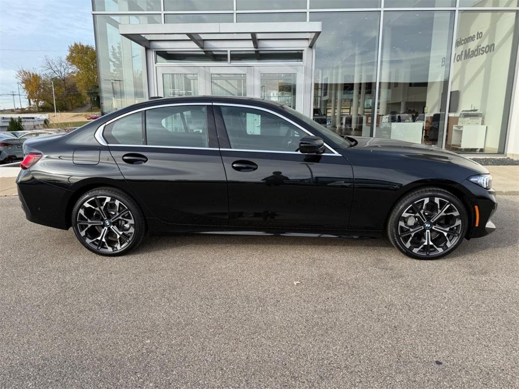 new 2026 BMW 330 car, priced at $54,940