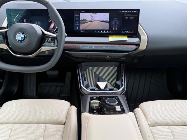new 2025 BMW X3 car, priced at $55,335