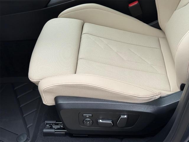 new 2025 BMW X3 car, priced at $55,335