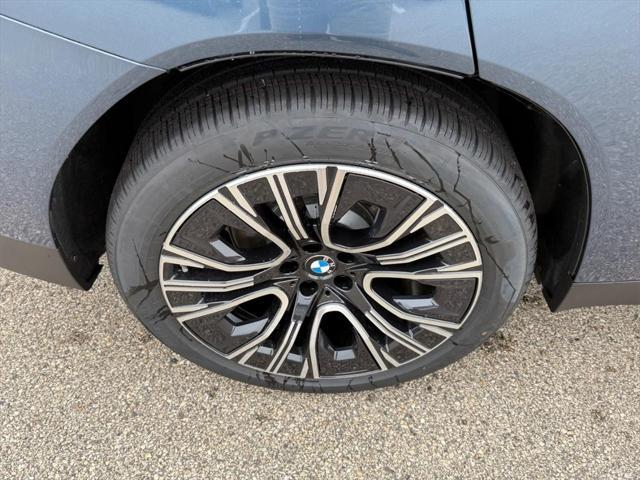 new 2025 BMW X3 car, priced at $55,335