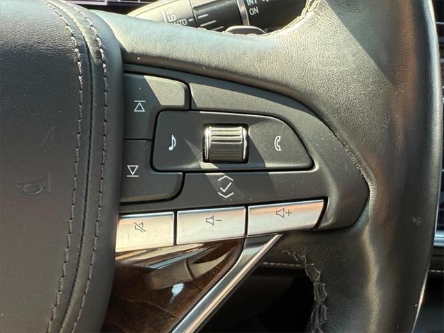 used 2021 Cadillac Escalade car, priced at $76,495