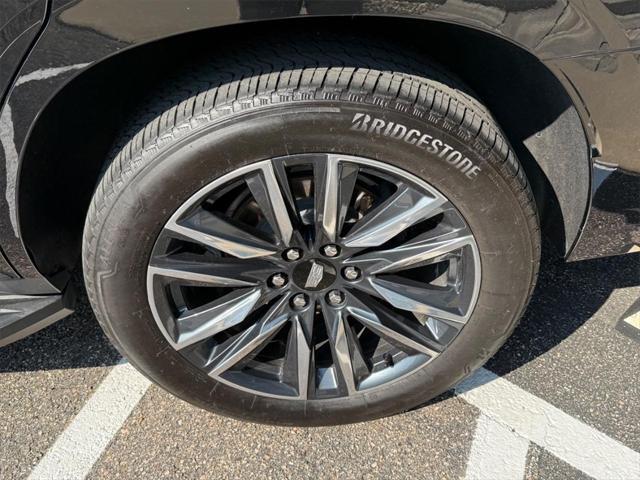 used 2021 Cadillac Escalade car, priced at $76,495