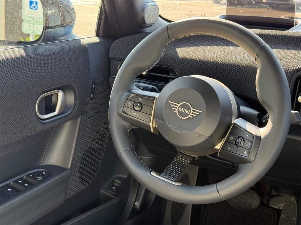 new 2026 MINI Convertible car, priced at $43,355