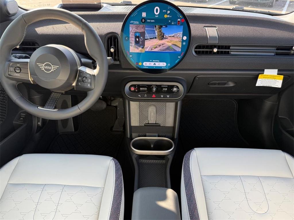 new 2026 MINI Convertible car, priced at $43,355