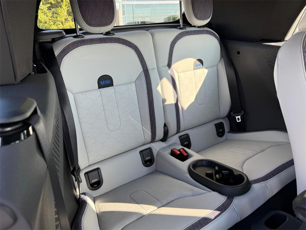 new 2026 MINI Convertible car, priced at $43,355
