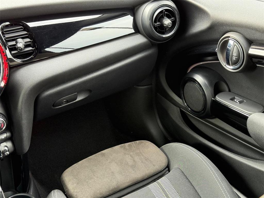 used 2022 MINI Convertible car, priced at $27,495