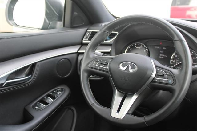 used 2023 INFINITI QX55 car, priced at $34,901