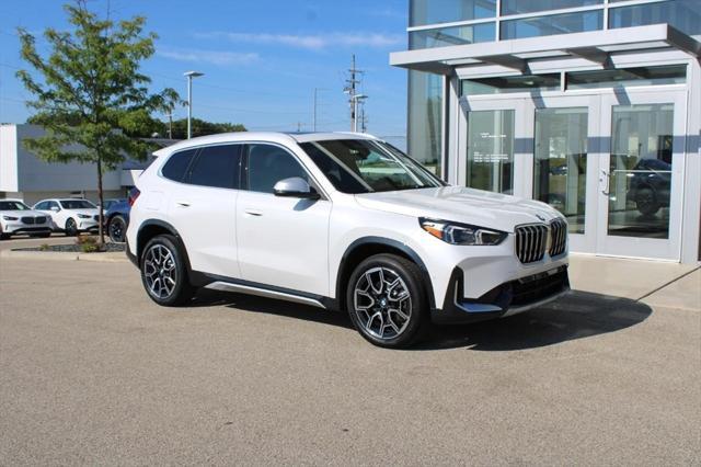 new 2024 BMW X1 car, priced at $46,495