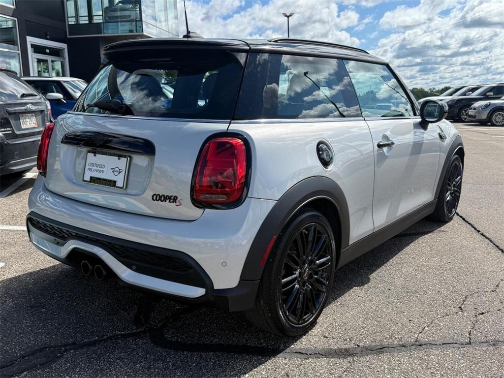 used 2023 MINI Hardtop car, priced at $27,995