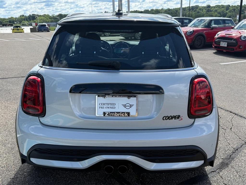 used 2023 MINI Hardtop car, priced at $27,995