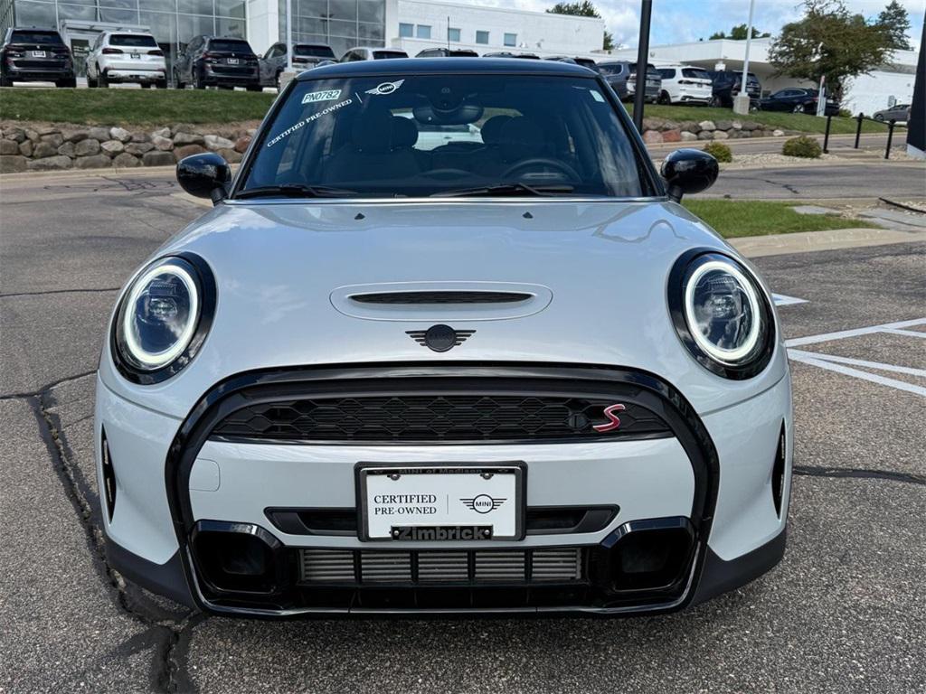 used 2023 MINI Hardtop car, priced at $27,995
