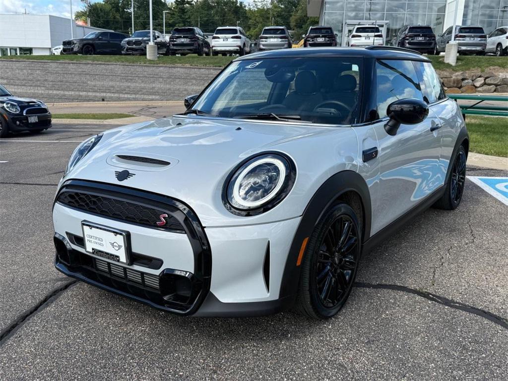 used 2023 MINI Hardtop car, priced at $27,995