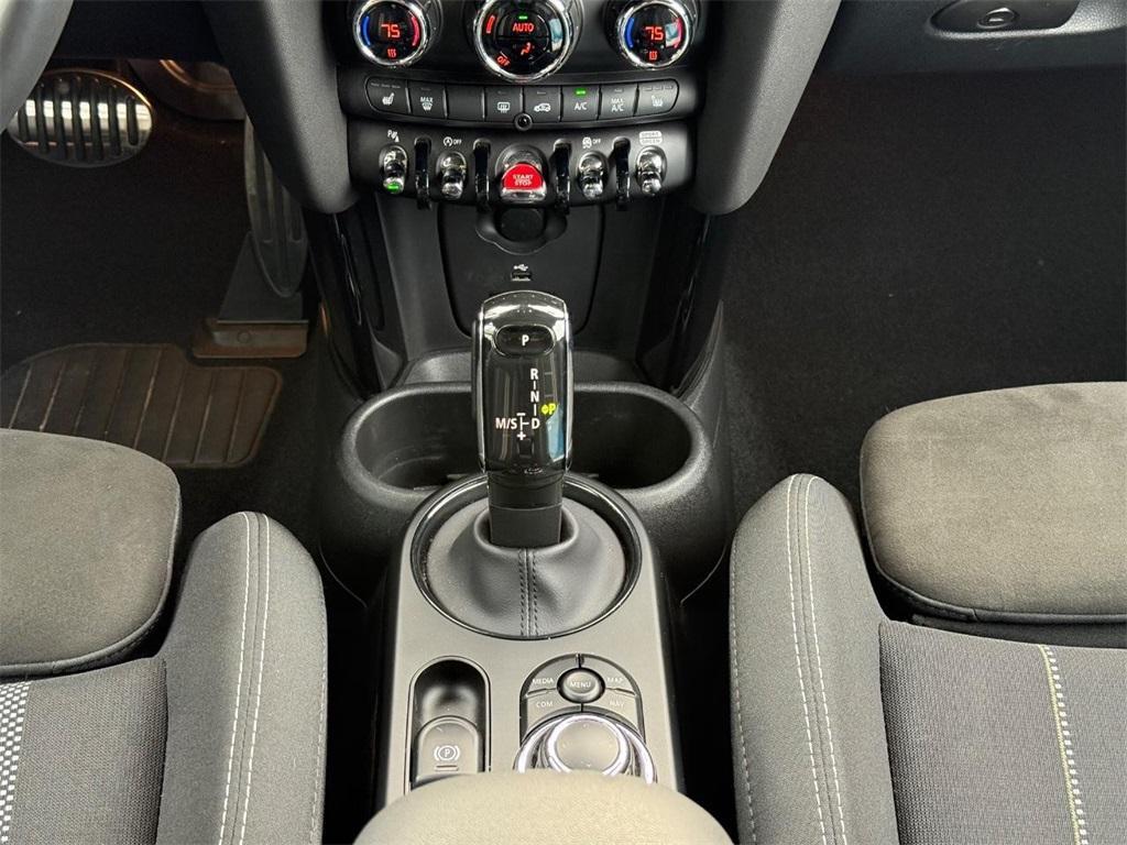 used 2023 MINI Convertible car, priced at $34,995