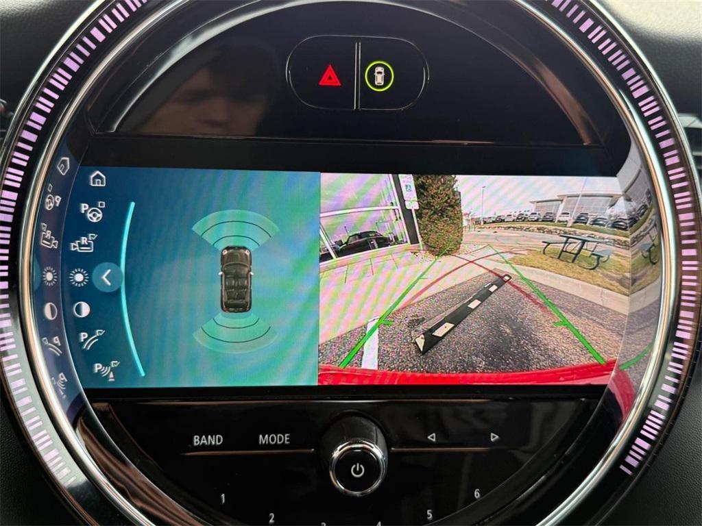 used 2023 MINI Convertible car, priced at $34,995