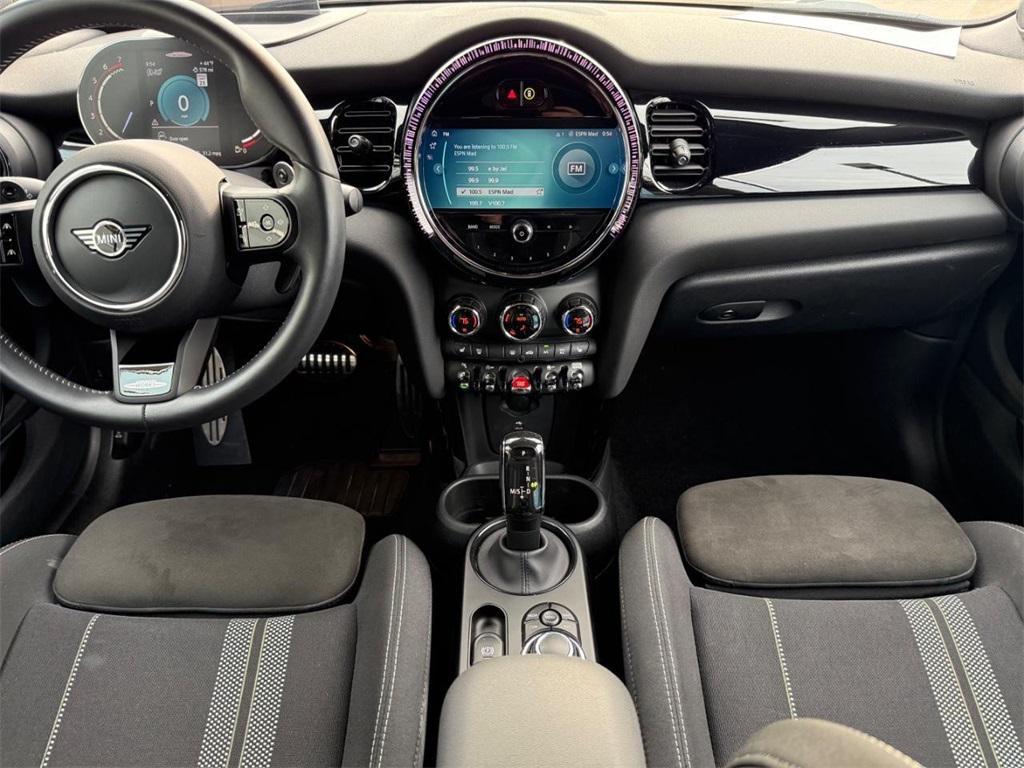 used 2023 MINI Convertible car, priced at $34,995