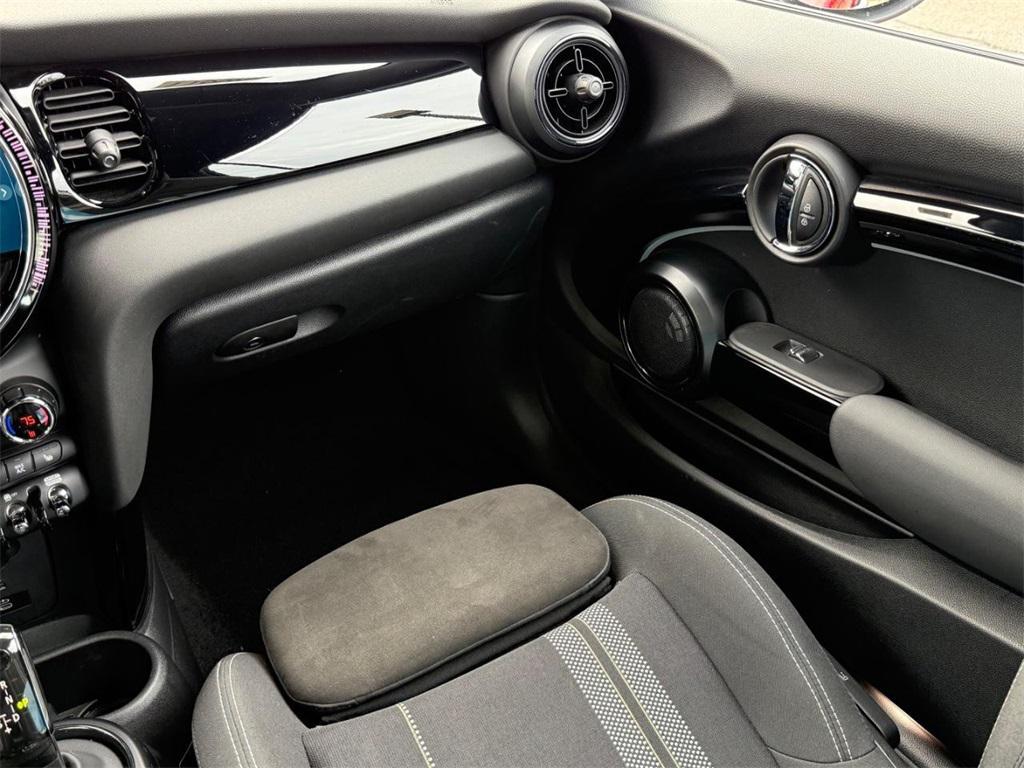 used 2023 MINI Convertible car, priced at $34,995