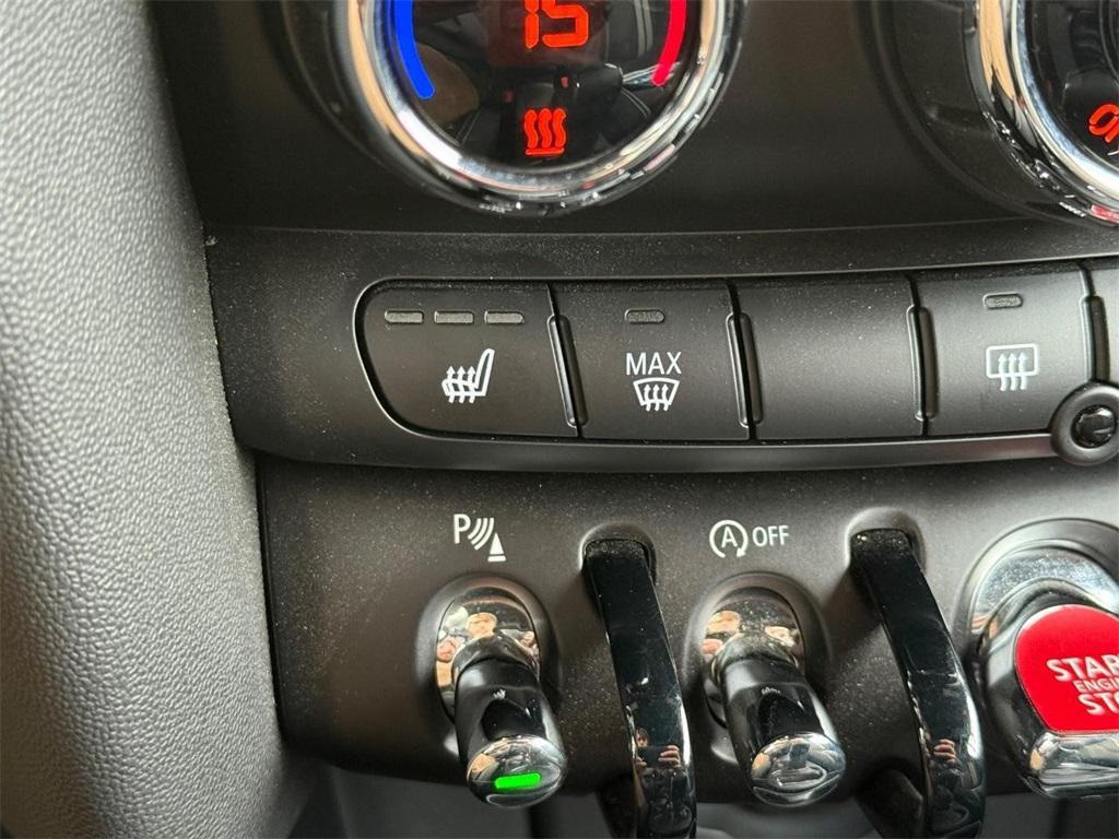 used 2023 MINI Convertible car, priced at $34,995