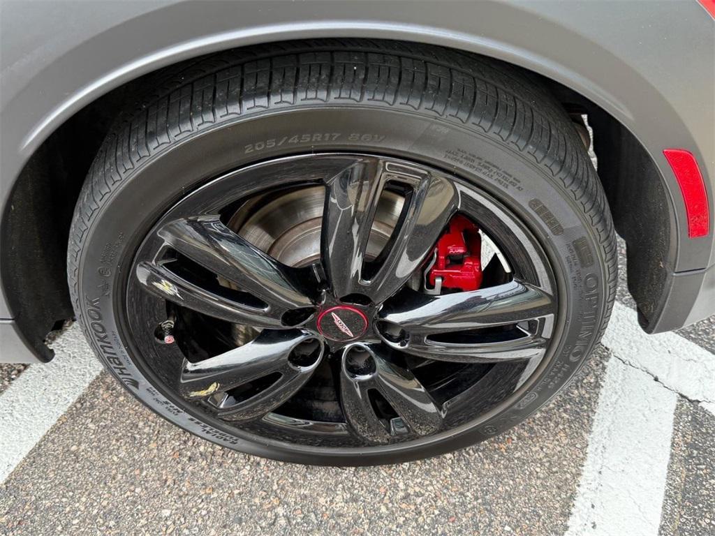 used 2023 MINI Convertible car, priced at $34,995