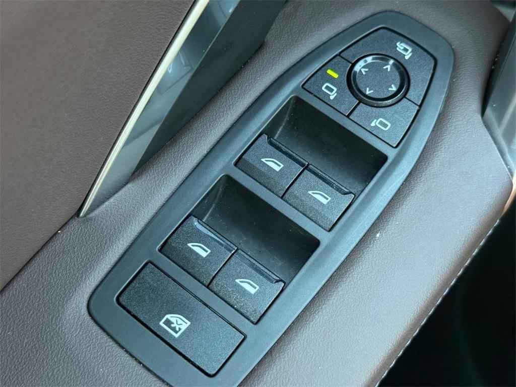 used 2025 BMW X2 car, priced at $48,988