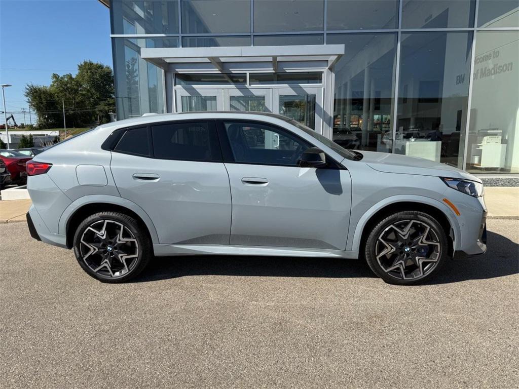 used 2025 BMW X2 car, priced at $48,988
