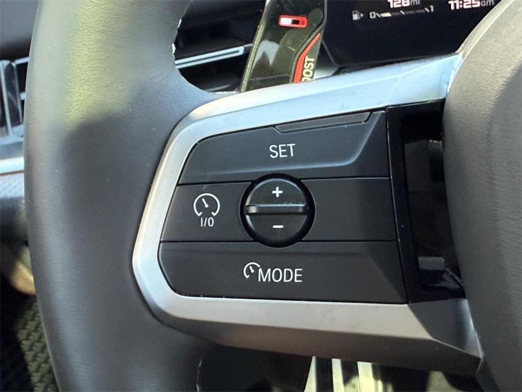 used 2025 BMW X2 car, priced at $48,988