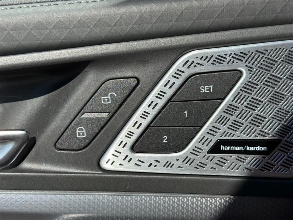 used 2025 BMW X2 car, priced at $48,988