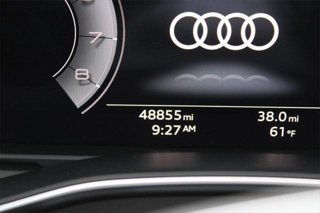 used 2021 Audi A6 car, priced at $45,750