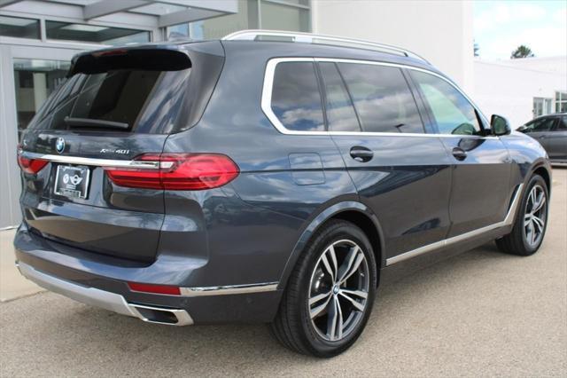 used 2019 BMW X7 car, priced at $38,888