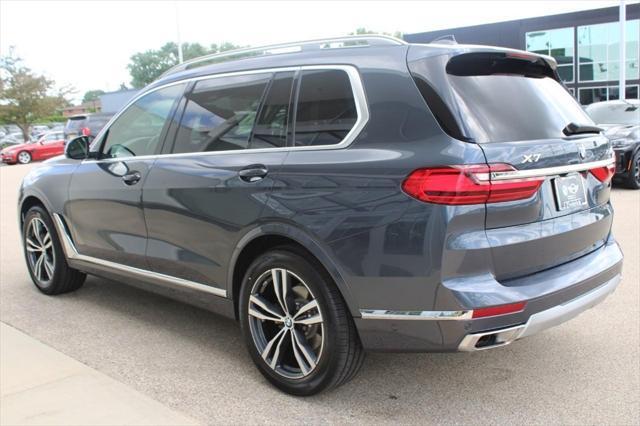 used 2019 BMW X7 car, priced at $38,888