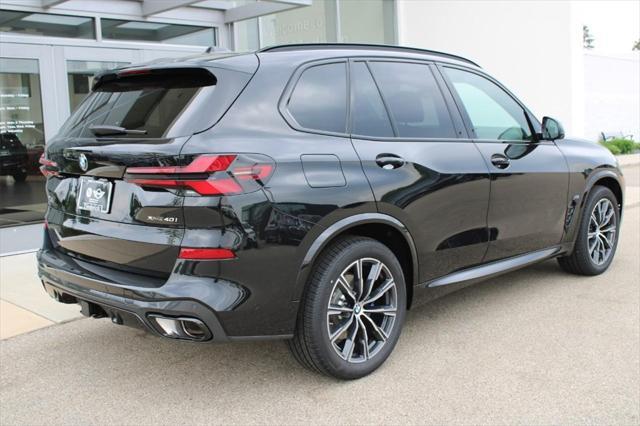 new 2025 BMW X5 car, priced at $82,620