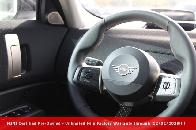 used 2025 MINI Countryman car, priced at $38,047