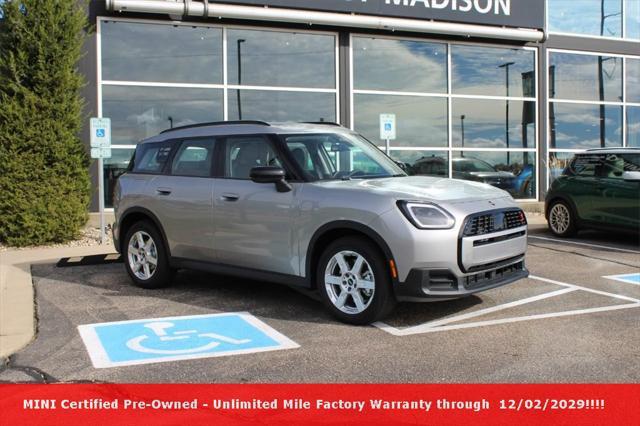 used 2025 MINI Countryman car, priced at $38,047