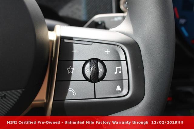 used 2025 MINI Countryman car, priced at $38,047