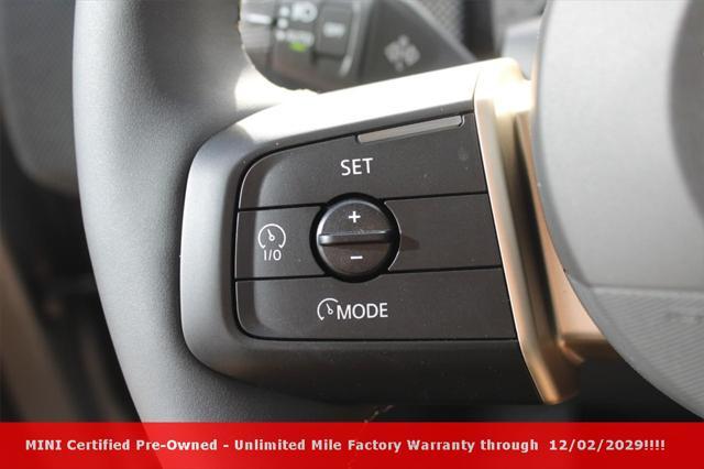 used 2025 MINI Countryman car, priced at $38,047