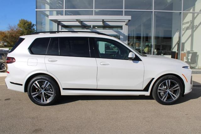 new 2025 BMW X7 car, priced at $94,145