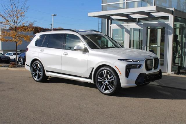 new 2025 BMW X7 car, priced at $94,145