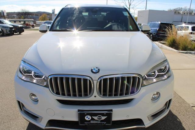 used 2018 BMW X5 car, priced at $25,555