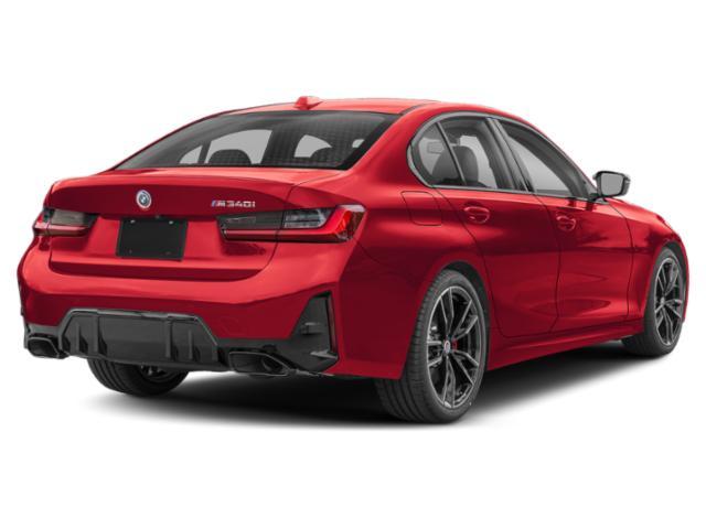 new 2025 BMW M340 car, priced at $70,495