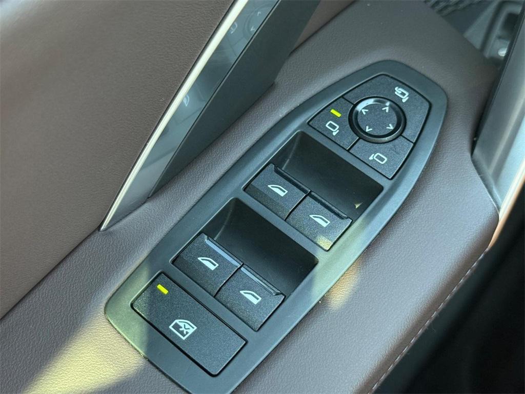 used 2025 BMW X2 car, priced at $38,695